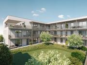 Großzügige 2 Zi. Whg. mit Südwest Terrasse am Josef...