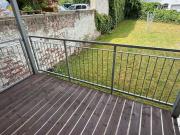 Großzügige 2 Zimmer mit Laminat, Wannenbad und Balkon in...