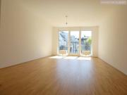 Großzügige 2 Zimmer Neubauwohnung im Dachgeschoß mit...