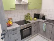 Großzügige 2 Zimmer Wohnung im Grünen nahe Germania Campus