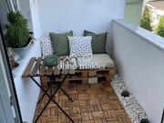 Großzügige 2 Zimmer Wohnung in zentraler Innenstadtlage