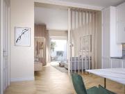 Großzügige 2 Zimmer Wohnung mit Balkon | Exklusive...