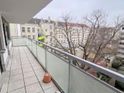 Großzügige 2 Zimmer Wohnung mit Balkon in der Pramergasse