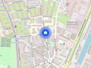 Großzügige 2 Zimmer Wohnung mit Balkon, Wanne & Dusche,...