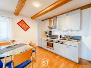 Großzügige 2 Zimmer Wohnung mit Dachterrasse