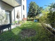 Großzügige 2 Zimmer Wohnung mit Terrasse und Garten in...