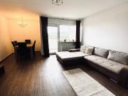 Großzügige 2 Zimmer Wohnung mit zwei Balkonen und einem...
