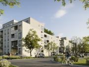 Großzügige 2 Zimmer Wohnung mit zwei verglasten Loggien...