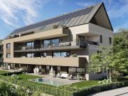 großzügige 2 Zimmerwohnung mit Balkon Neubau in Parsch