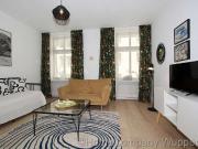 Großzügige 2 – Zimmerwohnung mit DSL im Luisenviertel