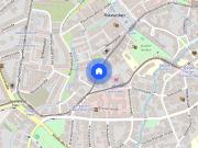 Großzügige 3,5 Raum Wohnung mit Stellplatz im Brühl!