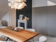 Grosszügige 3.5 Zimmer Dachgeschosswohnung in Hägglingen