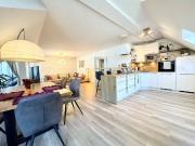 Großzügige 3,5 Zimmer Dachgeschosswohnung mit Balkon,...