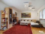 Großzügige 3,5 Zimmer Dachgeschoßwohnung mit Weitblick!