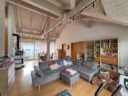 grosszügige 3.5 Zimmer Dachwohnung im Zentrum von Buchs...