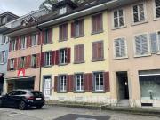 Grosszügige 3.5 Zimmer Wohnung im historischen Städtchen...