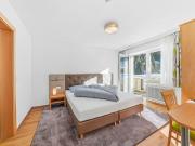 Großzügige 3,5 Zimmer Wohnung in der Nähe von Fiss...