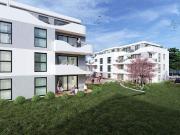 Großzügige 3,5 Zimmer Wohnung mit Balkon idealer...