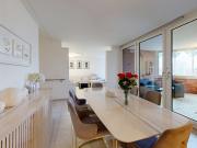 Grosszügige 3.5 Zimmer Wohnung mit Weitsicht und...