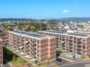 Grosszügige 3.5 Zimmerneubauwohnung in Bahnhofsnähe!