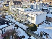 GROSSZÜGIGE 3.5 ZIMMERWOHNUNG IM OG MIT BALKON &...