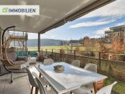 Grosszügige 3.5 Zimmerwohnung mit Weitsicht ins Grüne