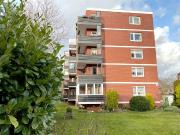 Großzügige 3 Zimmerwohnung mit Balkon und Garage in...