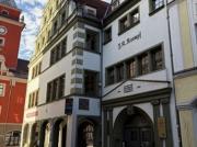 Großzügige 3 Raum Wohnung im Stadtkern