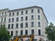 großzügige 3 Raum Wohnung im Waldstraßenviertel