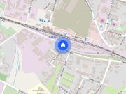 Großzügige 3 Raum Wohnung mit Südwestbalkon