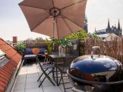 Großzügige 3 Raum Wohnung über den Dächern von Leipzig