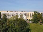 großzügige 3 Raumwohnung mit Balkon