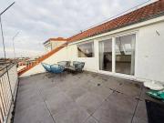 Großzügige 3 Zi Dachgeschoß Wohnung in Wels mit 2...