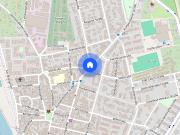 Großzügige 3 Zi Dachgeschosswohnung mit Balkon und...