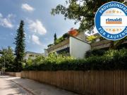 Großzügige 3 Zi Whg. in Harlaching mit Pool & Sauna...