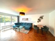 Großzügige 3 Zi Wohnung direkt am Stadtpark mit zwei...