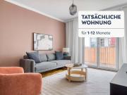 Großzügige 3 Zi Wohnung mit Balkon, Bestlage des 7....