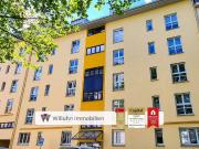 Großzügige 3 Zi. Wohnung mit Loggia, Aufzug, TG...