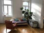 Großzügige 3 Zimmer Altbaumiete Nähe Naschmarkt!