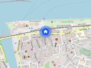 Großzügige 3 Zimmer Dachgeschosswohnung in angenehmer...