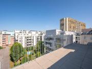 Großzügige 3 Zimmer Dachgeschosswohnung mit Balkon &...