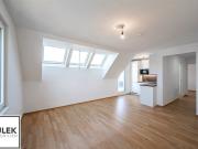 Großzügige 3 Zimmer Dachgeschosswohnung mit Balkon &...