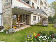 Großzügige 3 Zimmer Gartenwohnung mit großem Eigengarten...