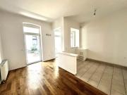 Großzügige 3 Zimmer Praxis oder Büro mit Gartenterrasse...