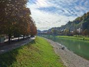 Großzügige 3 Zimmer Wohnung am Salzachufer