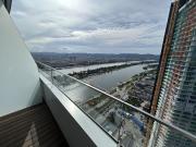 Großzügige 3 Zimmer Wohnung im 41.Stock inkl....