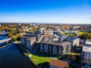 Großzügige 3 Zimmer Wohnung im attraktiven Neubau direkt...