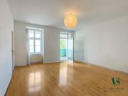 Großzügige 3 Zimmer Wohnung mit Balkon & Grünblick im 6....