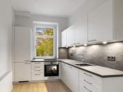 Großzügige 3 Zimmer Wohnung mit Balkon und Einbauküche!