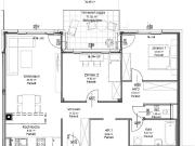 Großzügige 3 Zimmer Wohnung mit neuer Küche & Garten zu...